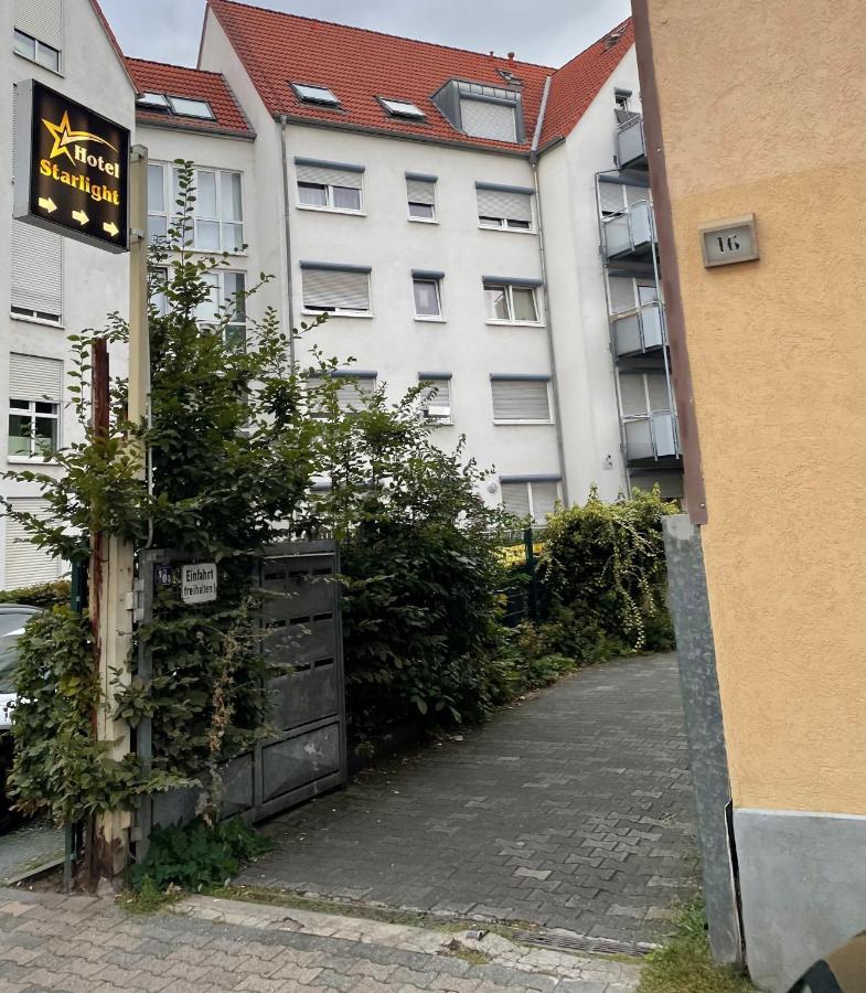 Hotel Starlight Frankfurt am Main Luaran gambar