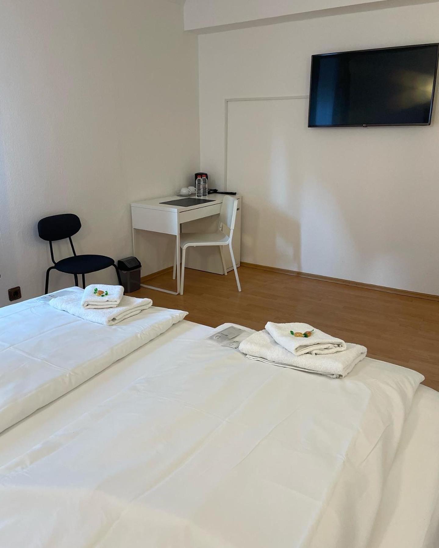 Hotel Starlight Frankfurt am Main Luaran gambar